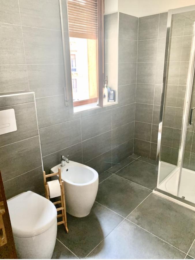 Apartment Center Катанія Екстер'єр фото